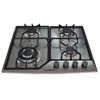   PYRAMIDA PFX 641 INOX TEXTURED
